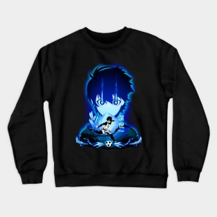 Ace of Blue Lock Crewneck Sweatshirt